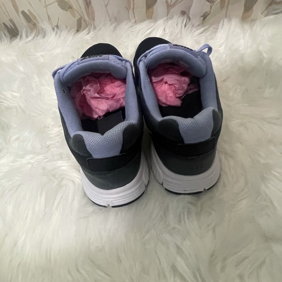 COPY - AUTHENTIC NIKE REVOLUTION 2 BLACK SNEAKER SIZE 9.5 ! - Picture 5 of 7